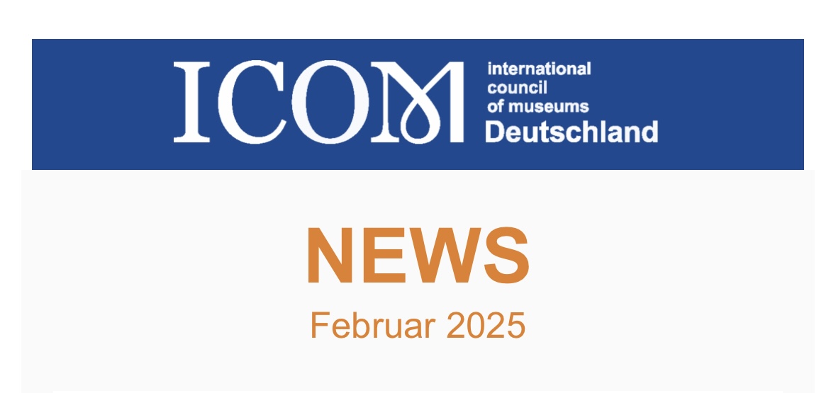 Museumsnews im Februar: Partnerschaften, Stipendien und mehr!