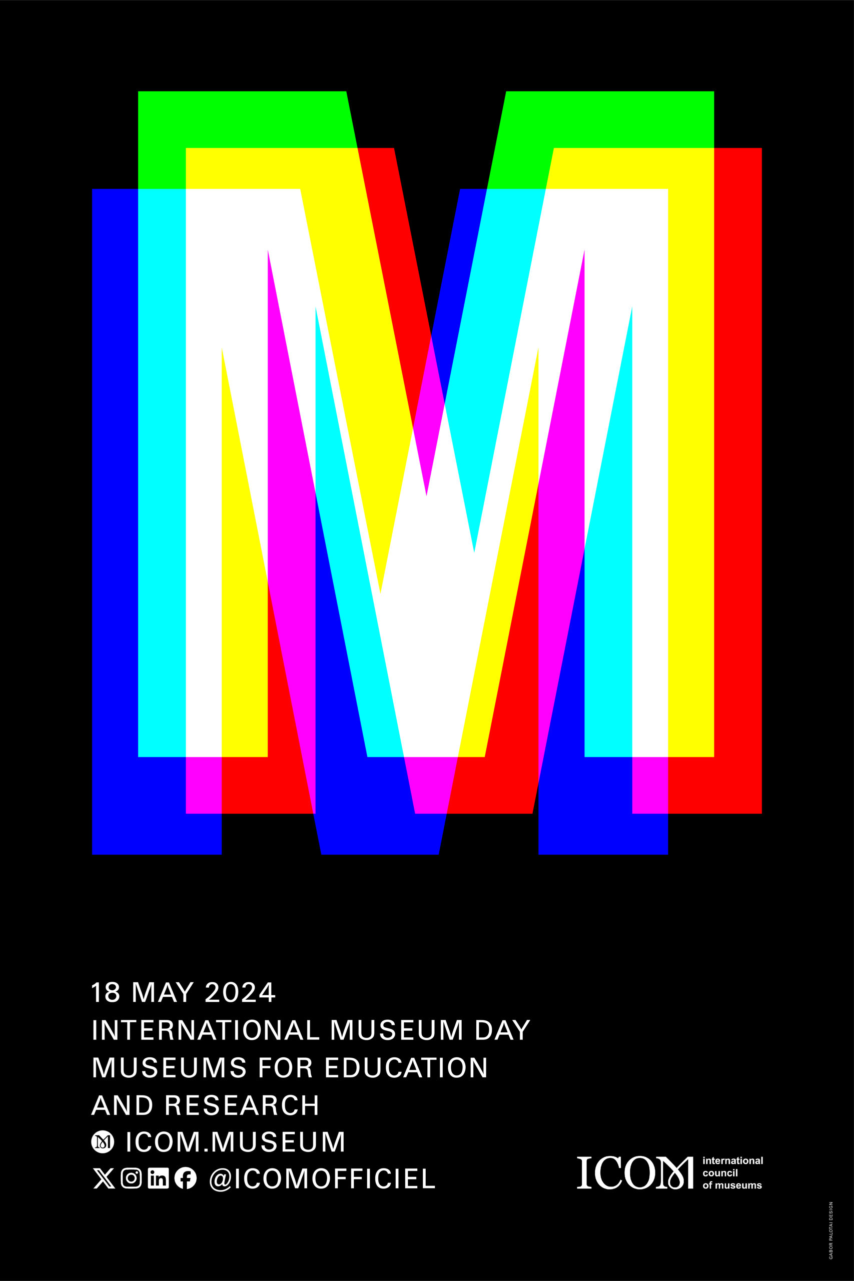 ICOM International Museum Day 2024: Museums for Education and Research