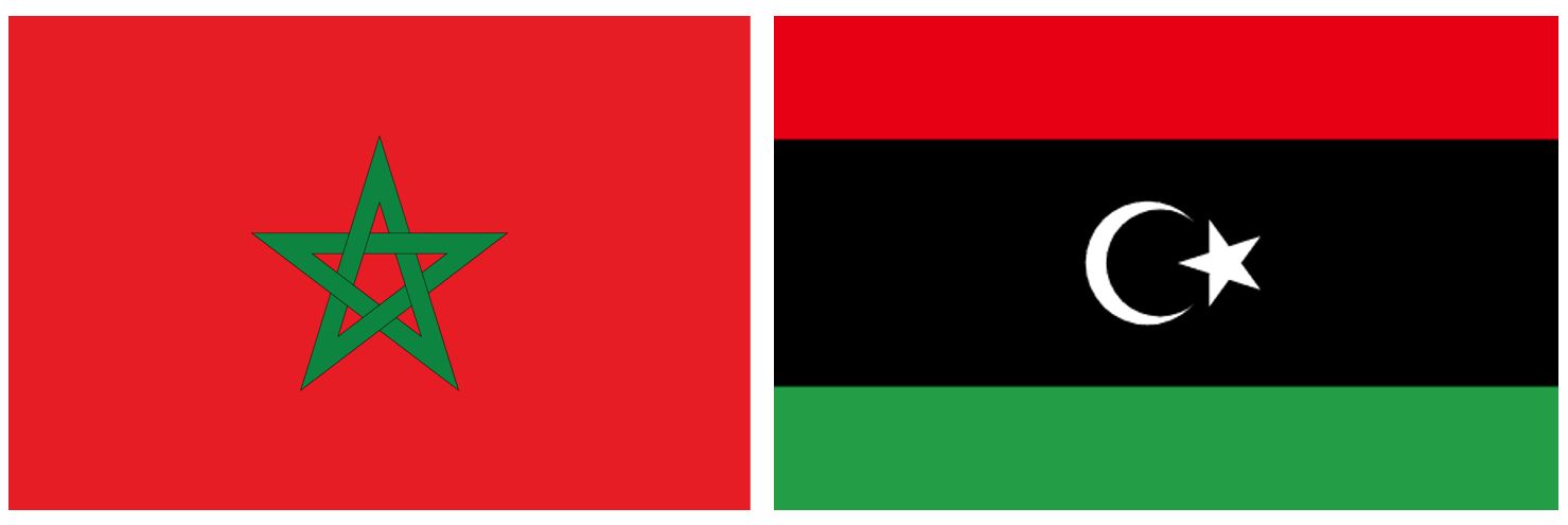 Beileid und Unterstützung für Marokko und Libyen