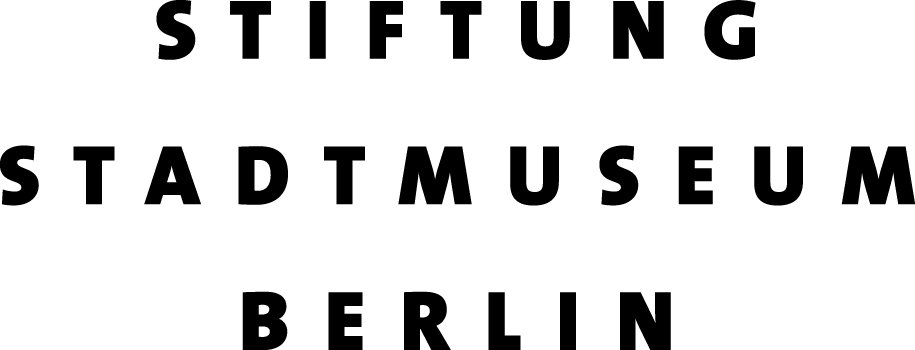 LG Stiftung Stadtmuseum Berlin schwarz