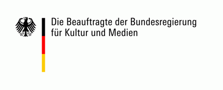 logo Beauftragte fuer Kultur und Medien