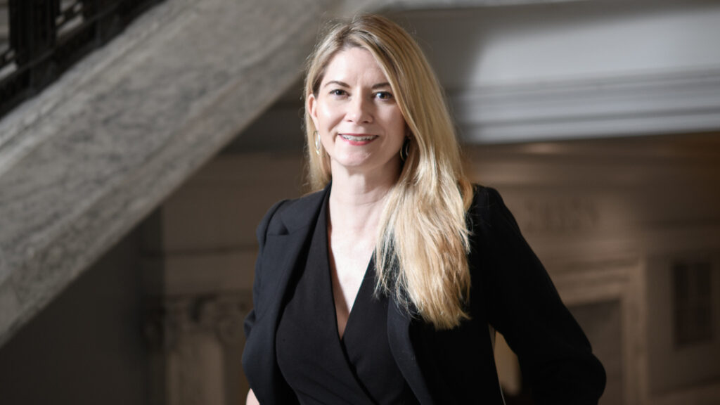 Abgesagt/ICOM Monday mit Kate Quinn, Co-Chair ICOM US