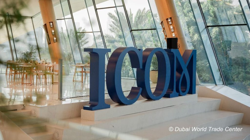 ICOM Generalkonferenz 2025