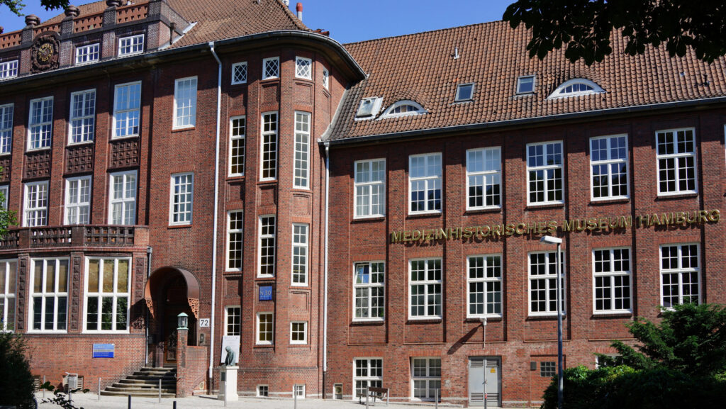 E03 – Medizinhistorisches Museum Hamburg