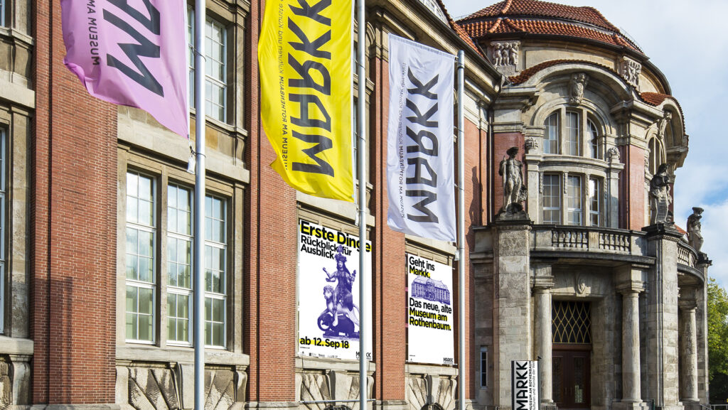 E04 – MARKK – Museum am Rothenbaum – Kulturen und Künste der Welt -ausgebucht-