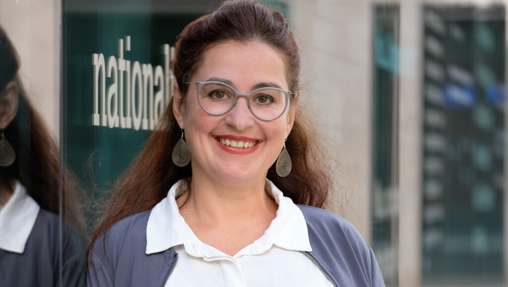 Dr. Alina Gromova