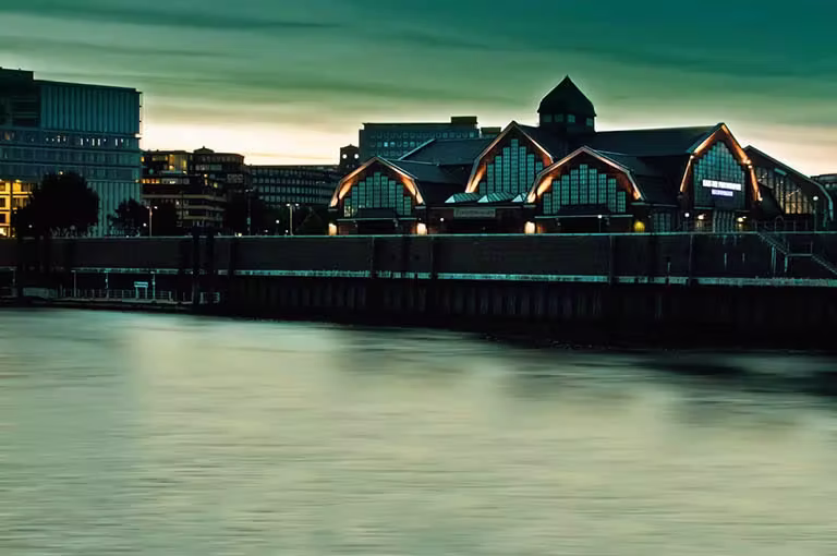 Deichtorhallen Hamburg