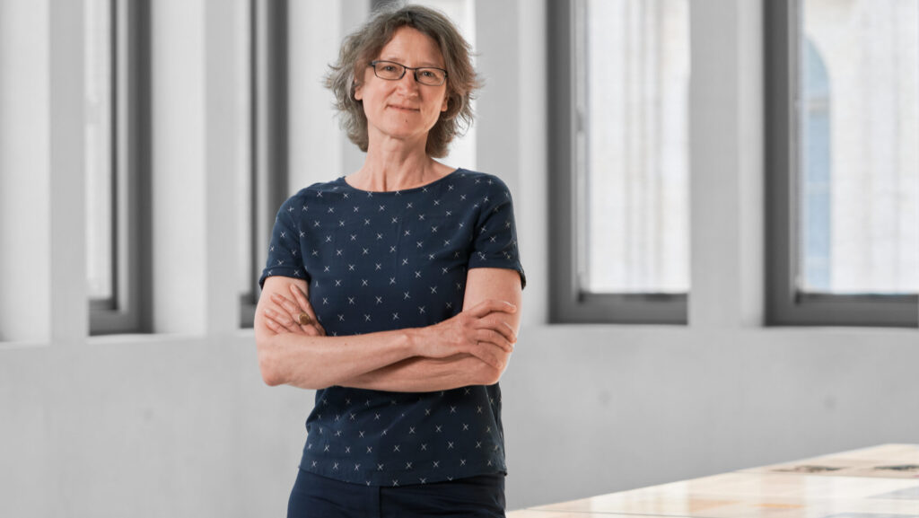 Ulla-Britta Vollhardt