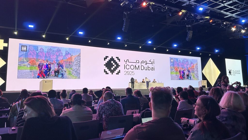 Rückblick – 27th ICOM General Conference