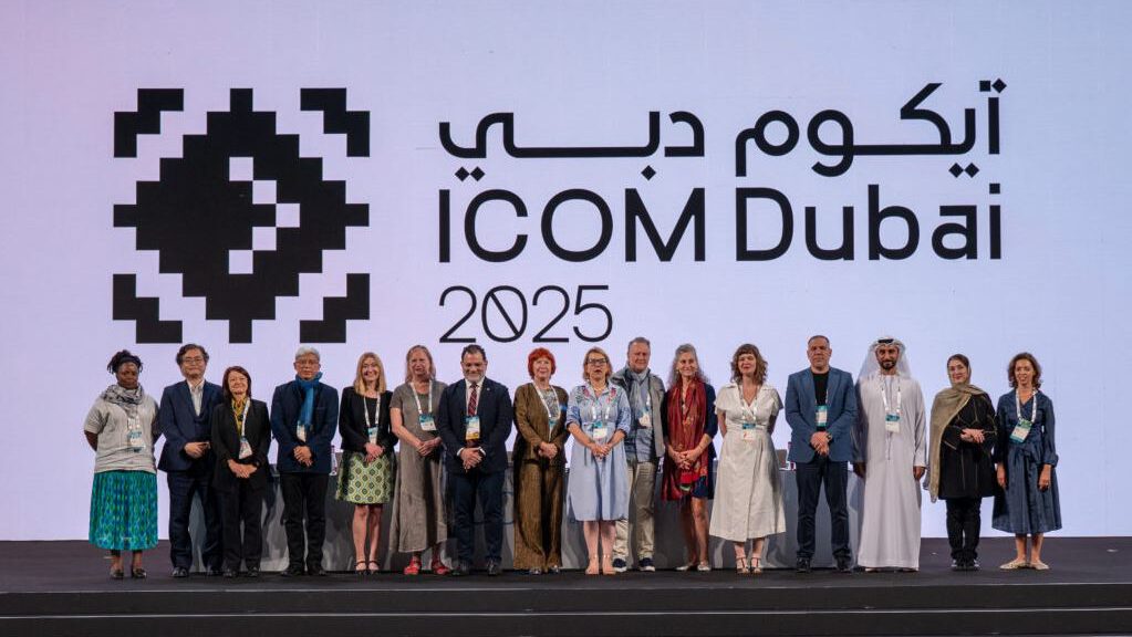 ICOM Präsident und Executive Board gewählt