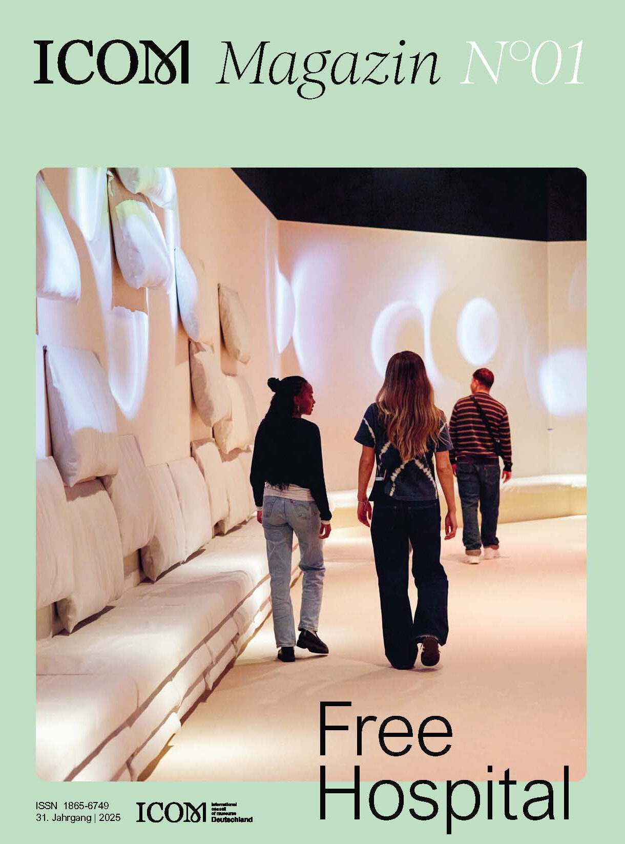 ICOM Magazin 2025