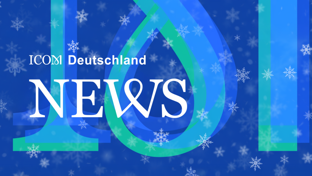 News im Dezember: Neuer Präsident und Vorstand 2026-2028 und Rückblick auf die ICOM Deutschland Jahrestagung