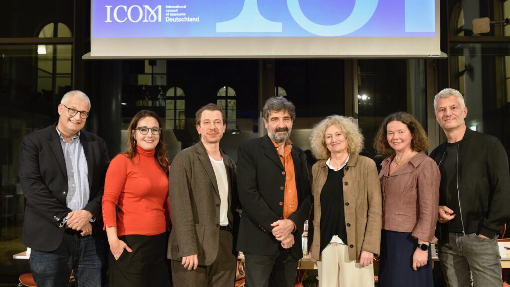 Mitgliederversammlung 2025: Vorstand und Präsident gewählt