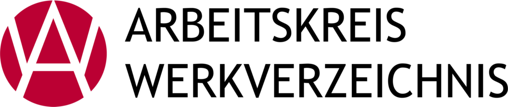 Logo Arbeitskreis Werkverzeichnis
