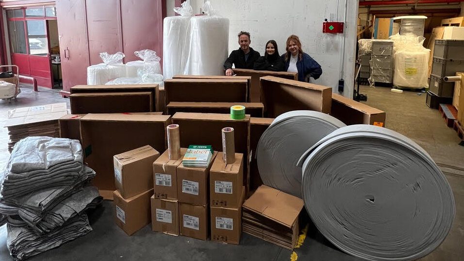 Sachspendenaufruf des UAAC zur Unterstützung der Ukraine