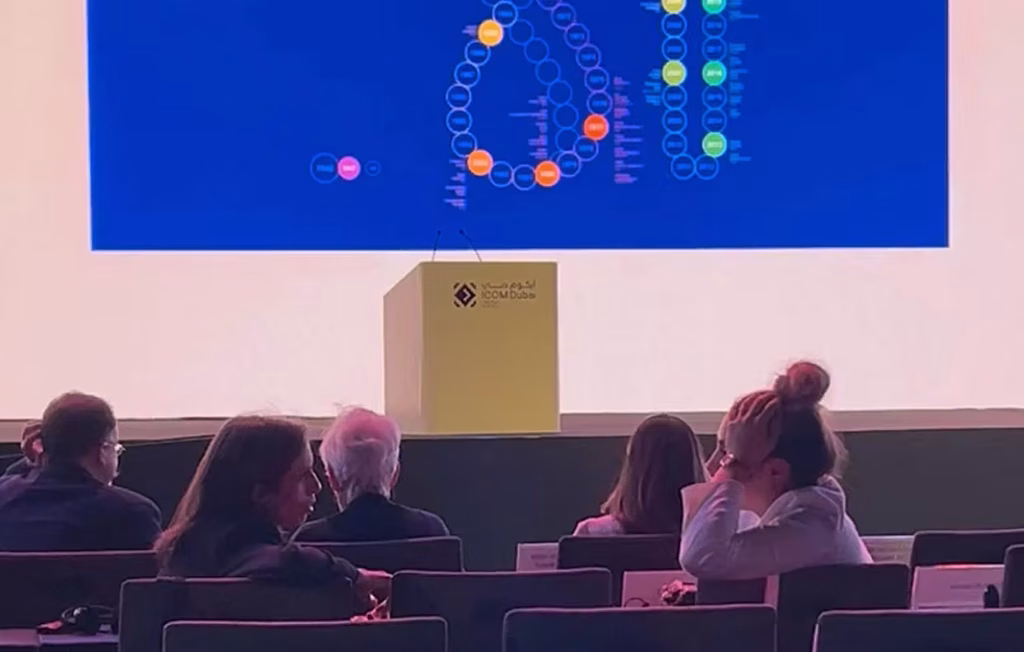 ICOM Mitglieder Unterwegs