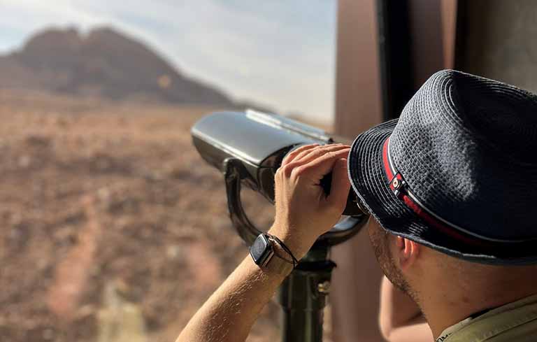 Bericht zur Teilnahme an der ICOM-Generalkonferenz in Dubai von Daniel Mielcarek