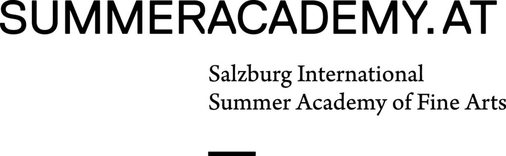 Text: Summeracademy.at, Salzburg International Summer Academy of Fine Arts