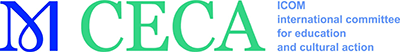 ICOM CECA Logo