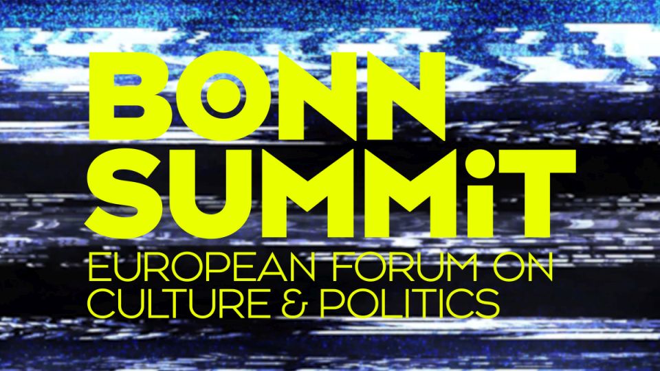 Bonn Summit © Bundeskunsthalle