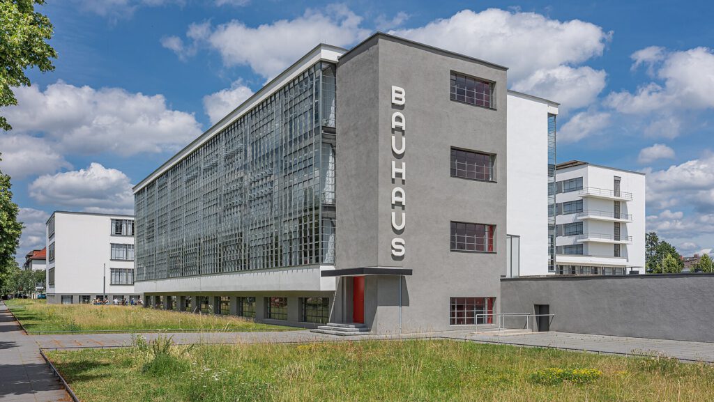 ICOM Deutschland unterstützt Bauhaus-Manifest