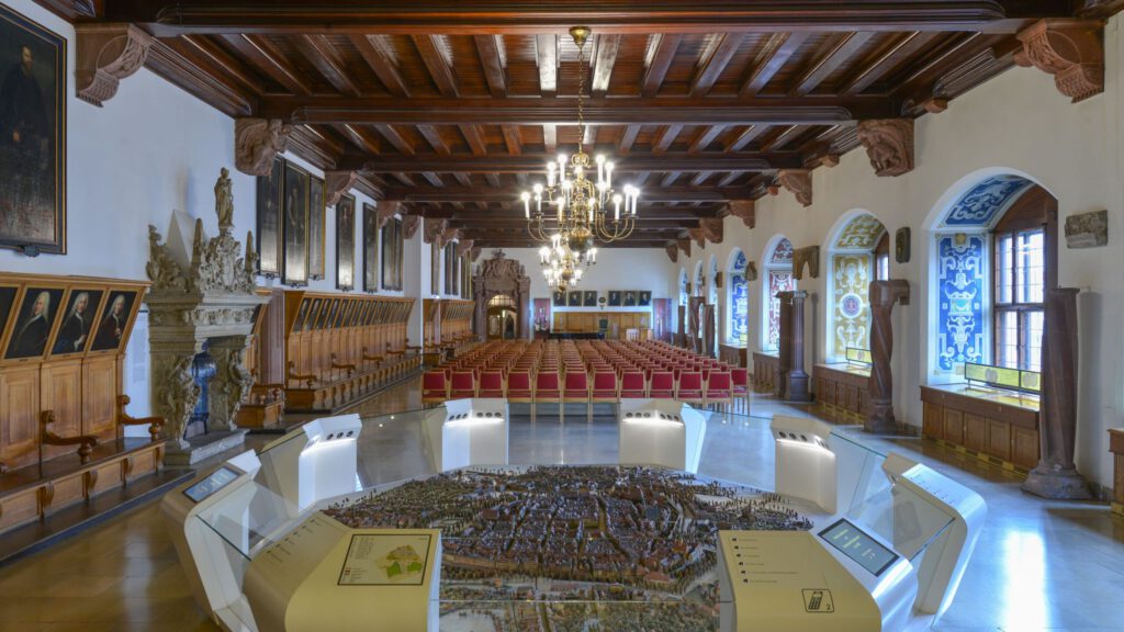 Museumsführungen und Get-together am 5. November 2026