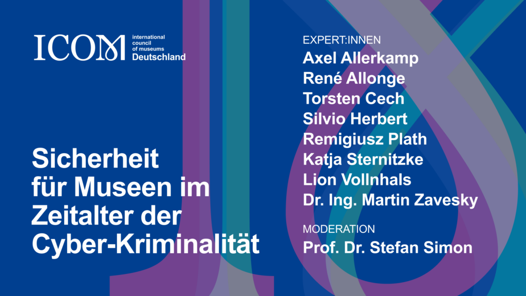 ICOM Deutschland im MUTEC-Forum am 5. November, ab 14 Uhr