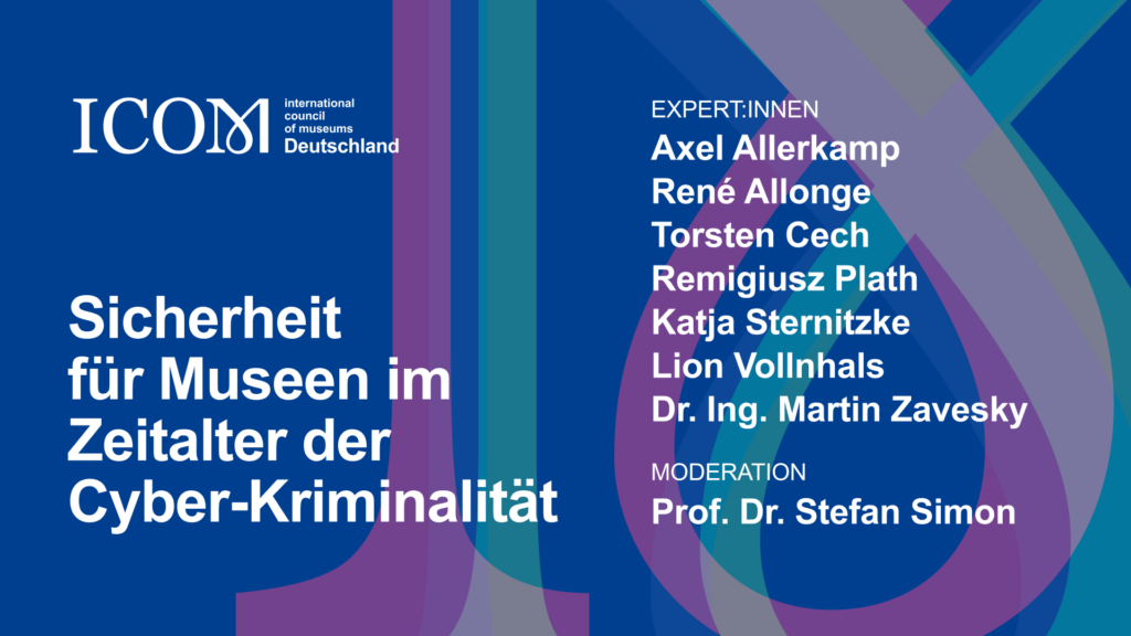 ICOM Deutschland im MUTEC-Forum am 5. November, ab 14 Uhr